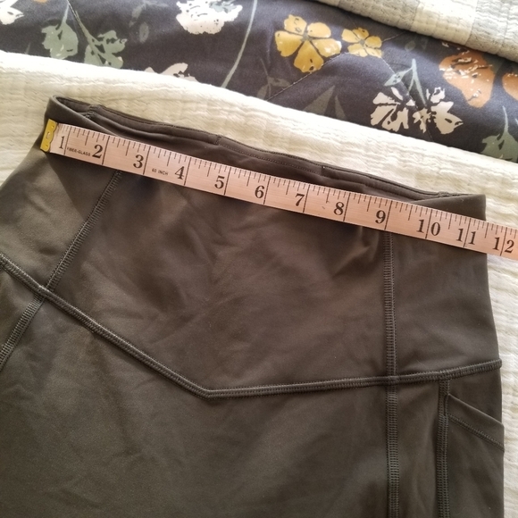 Lululemon | All The Right Places Crop Leggings - Picture 5 of 7